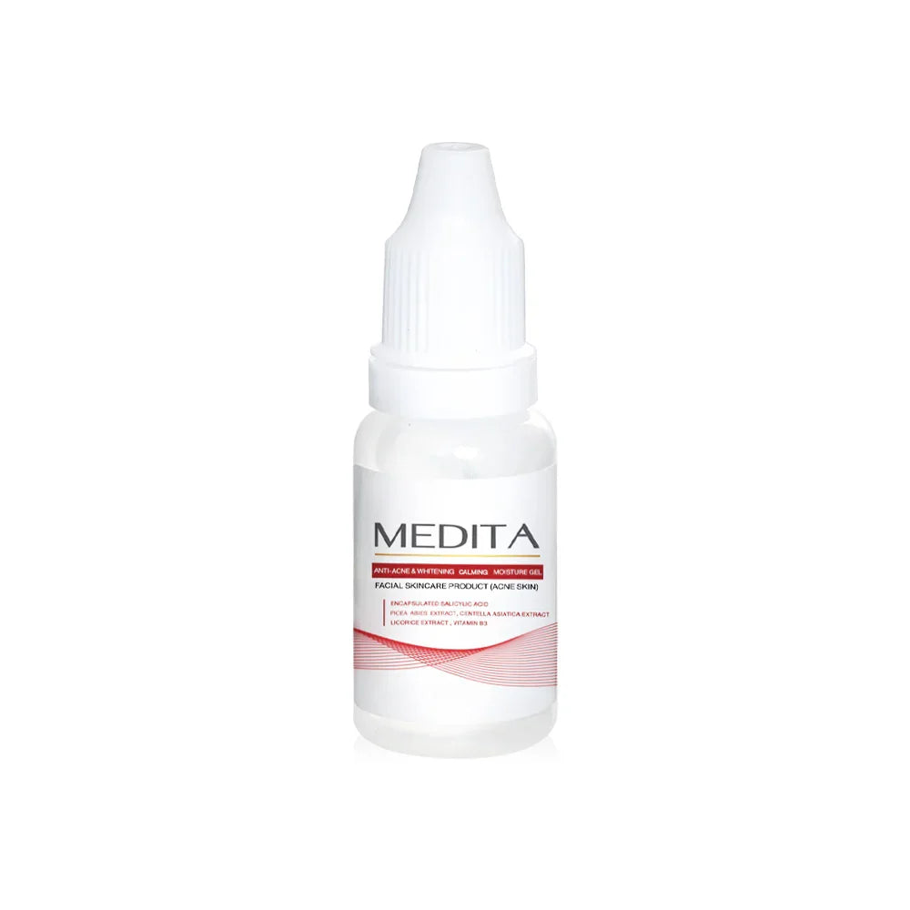 Medita Anti-Acne & Dark Spot Gel 10ml