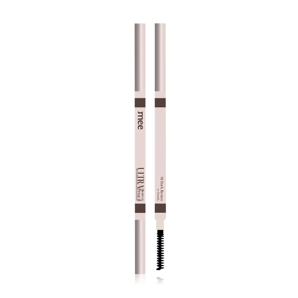 Mee Ultra Slimbrow Pencil 0.06g - #01 Dark Brown