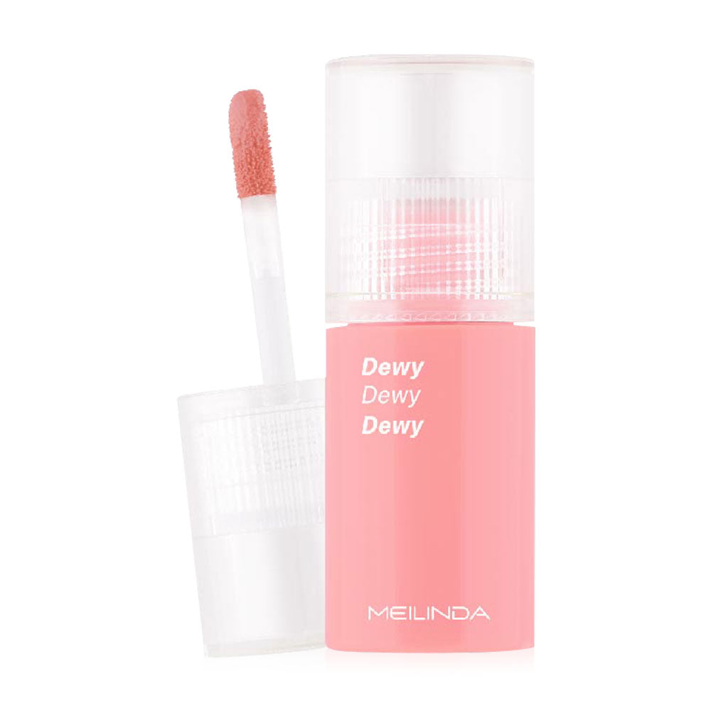 Mei Linda Dewy Blush 5.5ml - #02 Pink Grapefruit