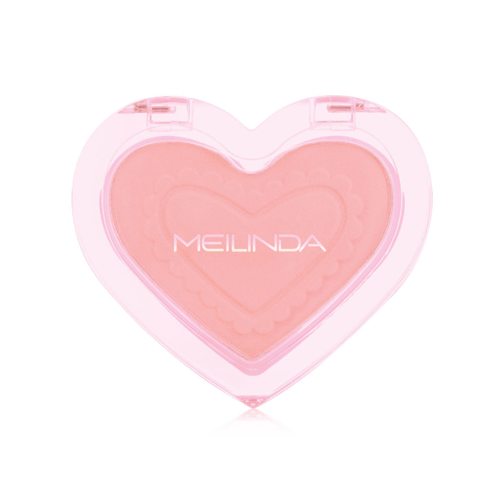 Mei Linda Dreamy Blurry Blush 2.8g - #01 Misty Peach