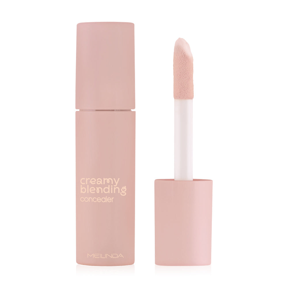 Mei Linda Creamy Blending Concealer 4ml - #01 Latte