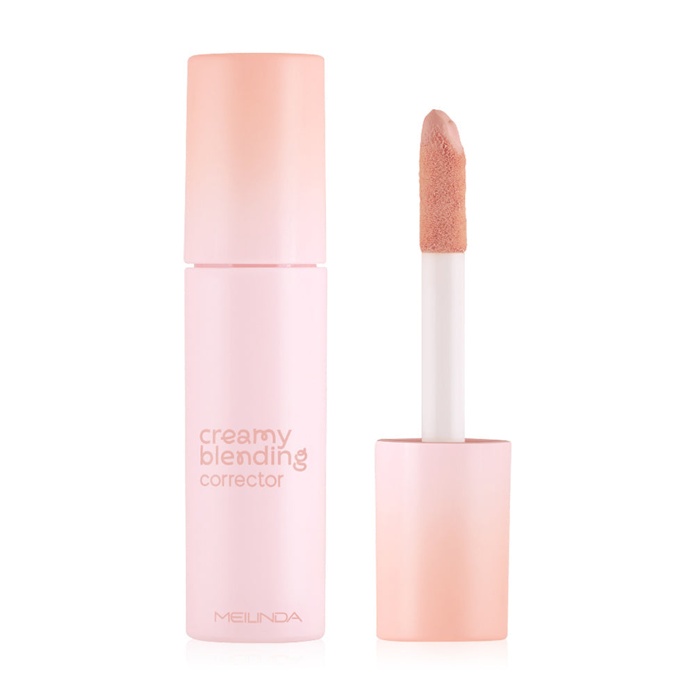Mei Linda Creamy Blending Corrector 4ml - #01 Thai Milk Tea