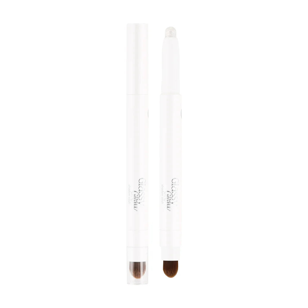 Mei Linda Glassy Glow Shadow Stick 1.5g - #01 Icing Powder