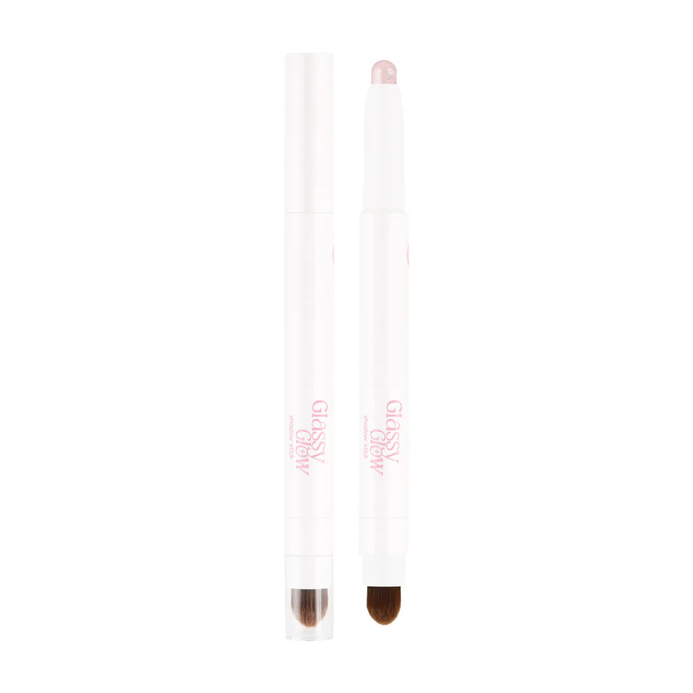 Mei Linda Glassy Glow Shadow Stick 1.5g - #02 Cream Soda