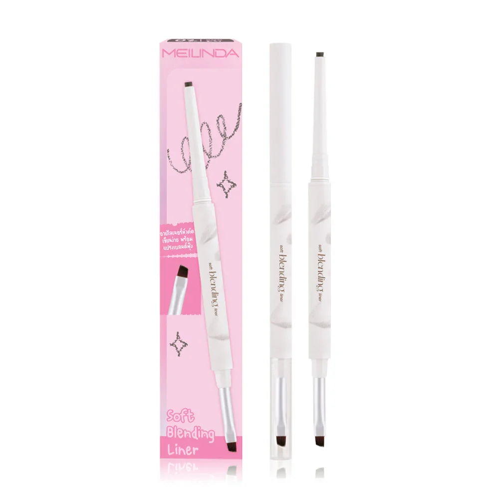 Mei Linda Soft Blending Liner 0.12g - #02 Warm Grey