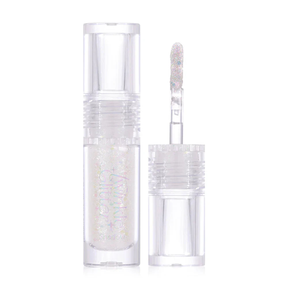Mei Linda Twinkle Glitter Shadow 2.5ml - #01 Stardust