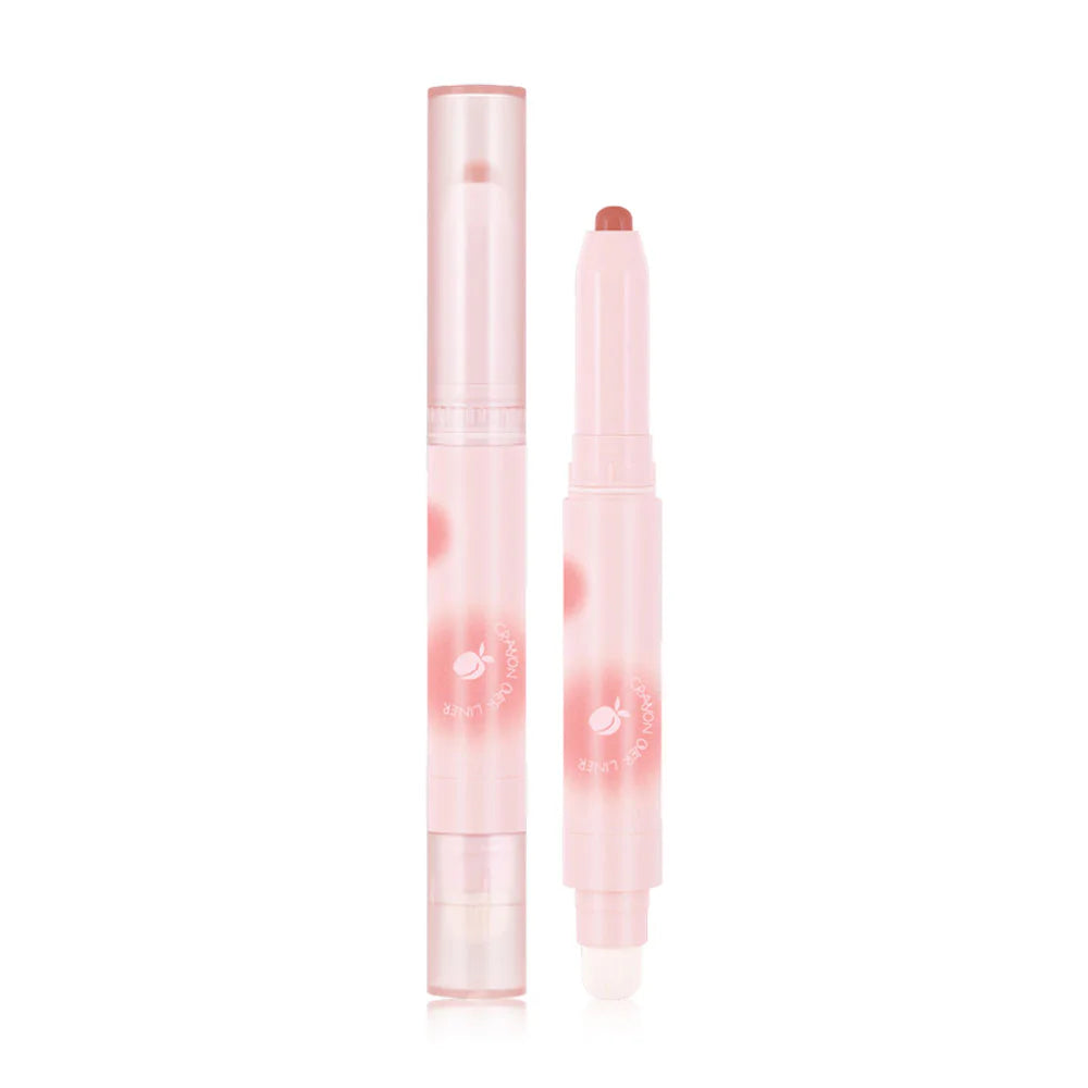 Mei Linda Crayon Over Liner 1.2g - #02 Fresh Apricot