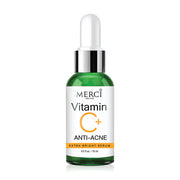Merci Vitamin C+ Anti-Acne Extra Bright Serum 15ml