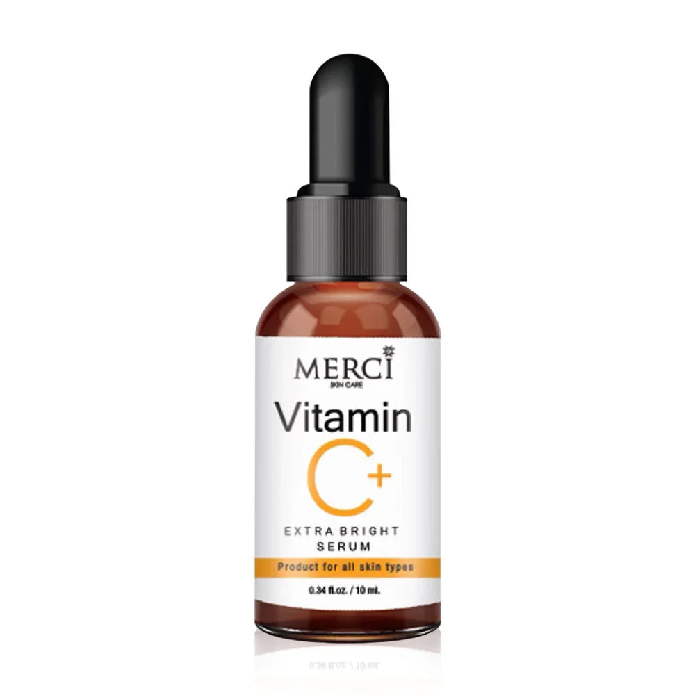 Merci Vitamin C Extra Bright Serum 10ml