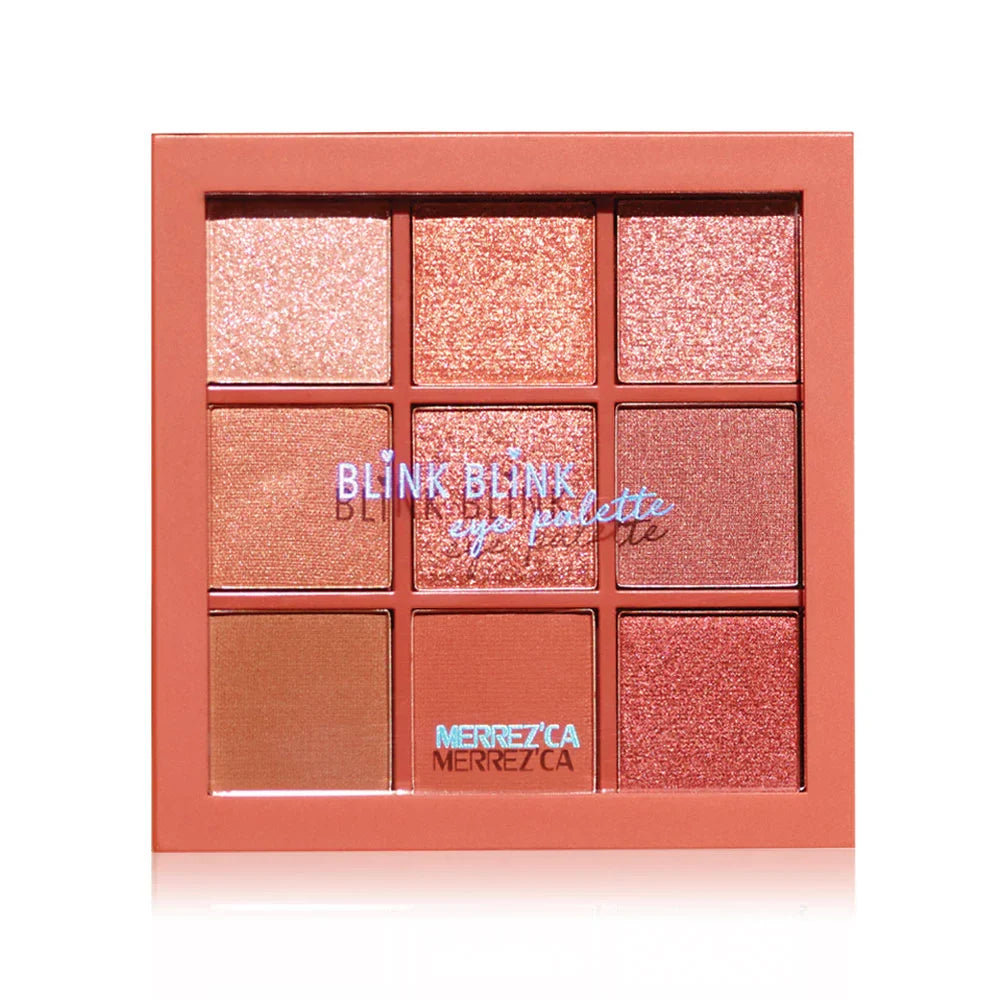 Merrez'ca Blink Blink Eye Palette - Hold