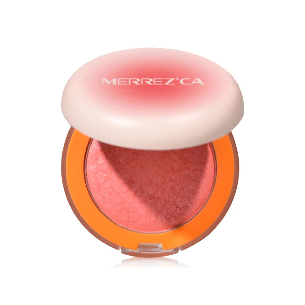 Merrezca Turn On Blush 9g - #01 Begin Shimmer