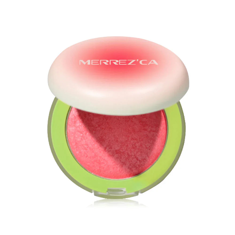 Merrezca Turn On Blush 9g - #02 Origin Shimmer