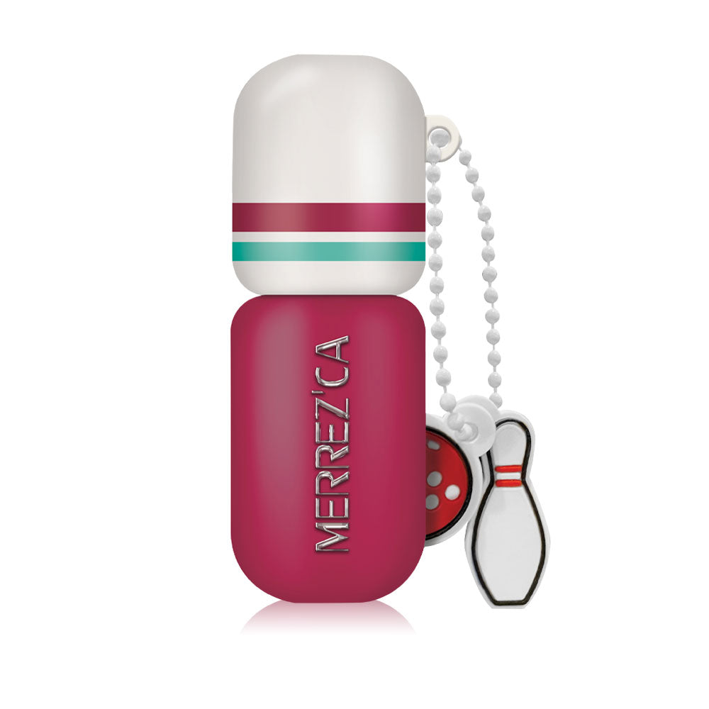Merrezca Lasting Round Aqua Lip 3g - #12 Knockout