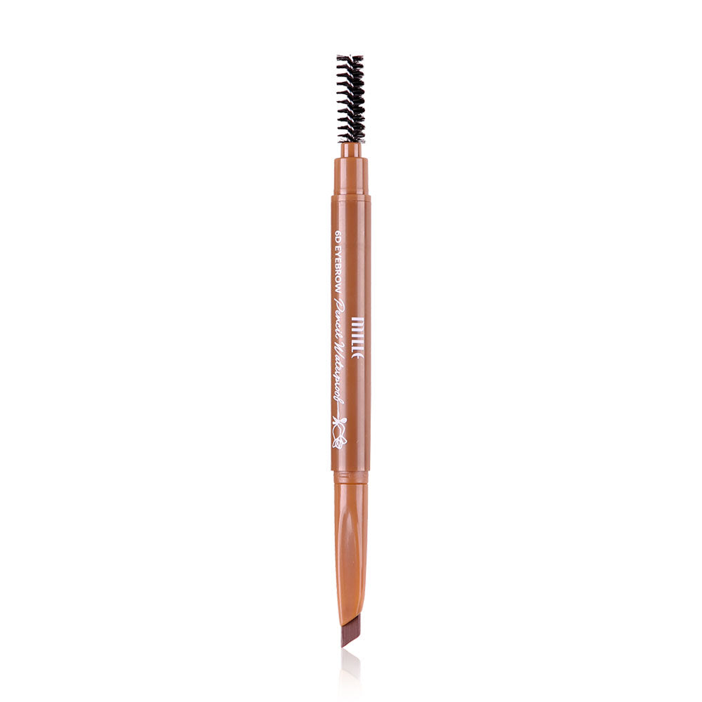 Mille 6D Eyebrow Pencil Waterproof 2g - #1