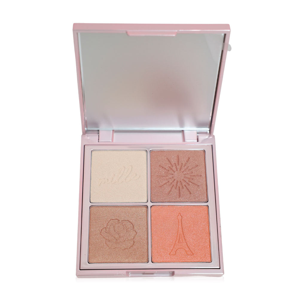 Mille L'amour A Paris Eyeshadow 15.2g - #01 Versailles
