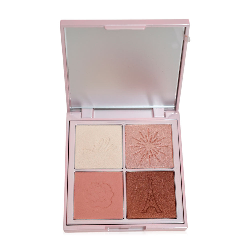 Mille L'amour A Paris Eyeshadow 15.2g - #02 Mont Saint
