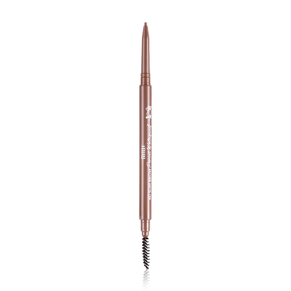 Mille Slim Brow Pencil - Waterproof Dark Brown 0.05g