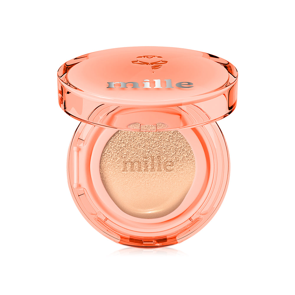 Mille Perfect Glow Skin Cover Blurring Cushion SPF50+ PA+++ 14g - #02 Natural
