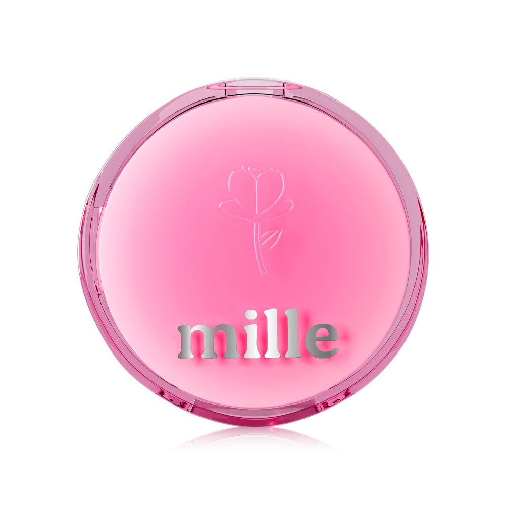 Mille Cushion Foundation - Perfect Matte Long Wear SPF50 PA+++ #2.5 Beige