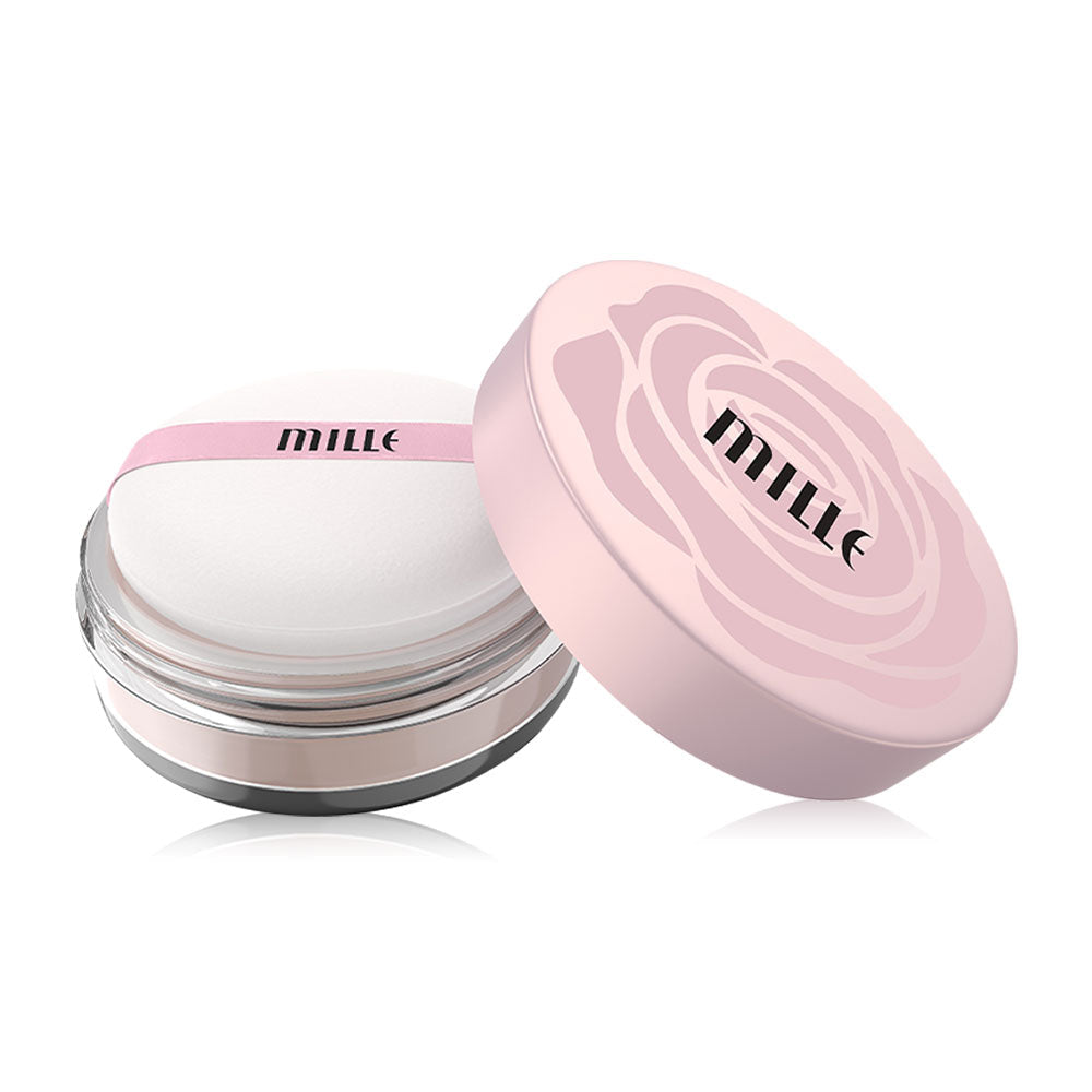 Mille Loose Powder - Brightening Satin Formula