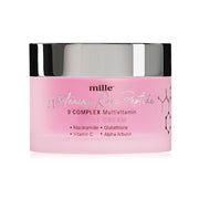 Mille Whitening Rose Peptide 9 Complex Gel Cream 50g