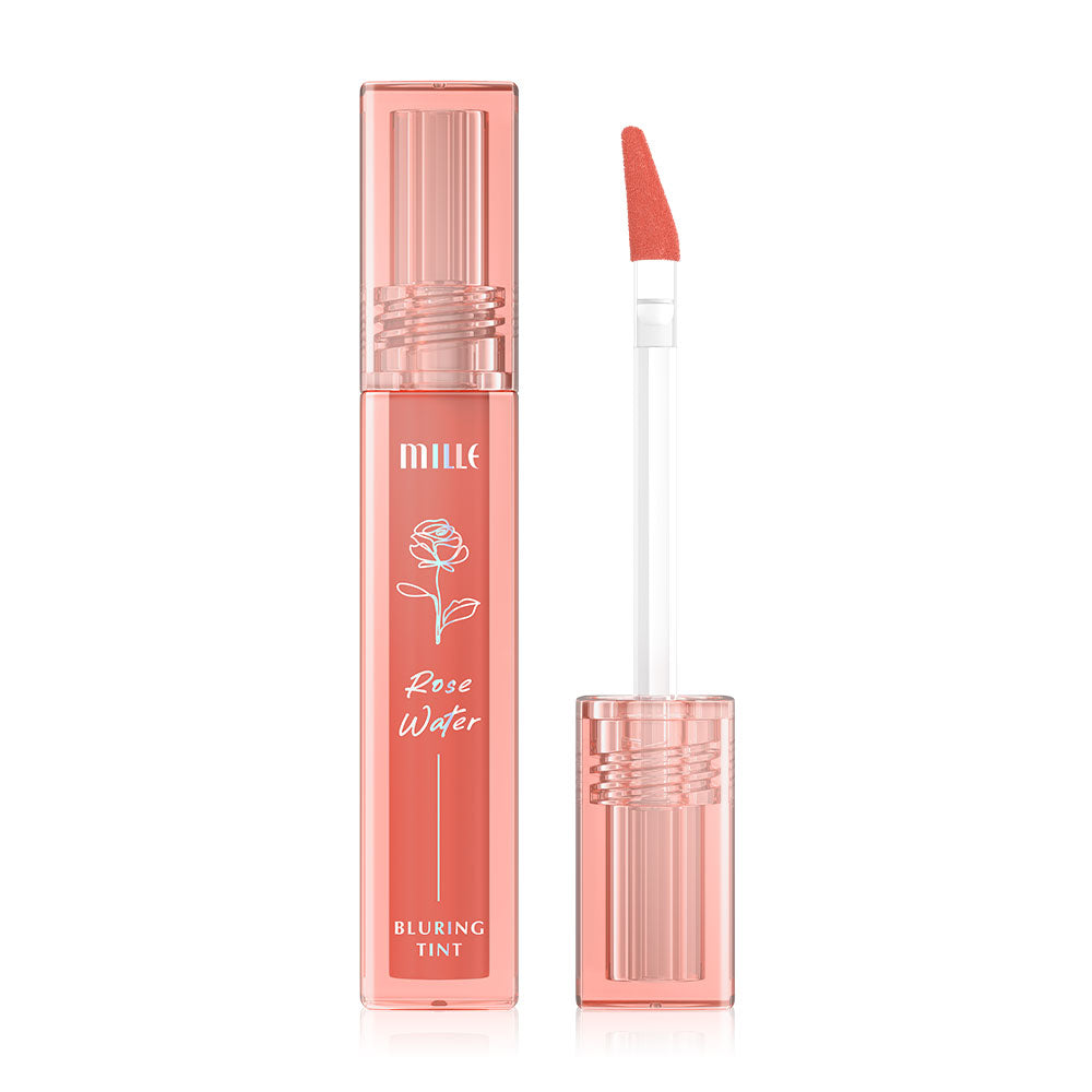 Mille Rose Water Bluring Tint 4.2g - #02 Peach Me