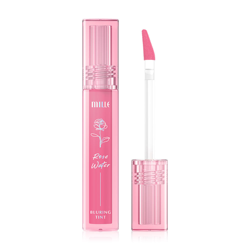 Mille Rose Water Bluring Tint 4.2g - #04 Pink Soda