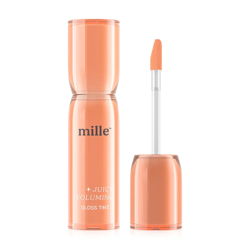 Mille Juicy Voluming Gloss Tint - #02 Apricot Soda