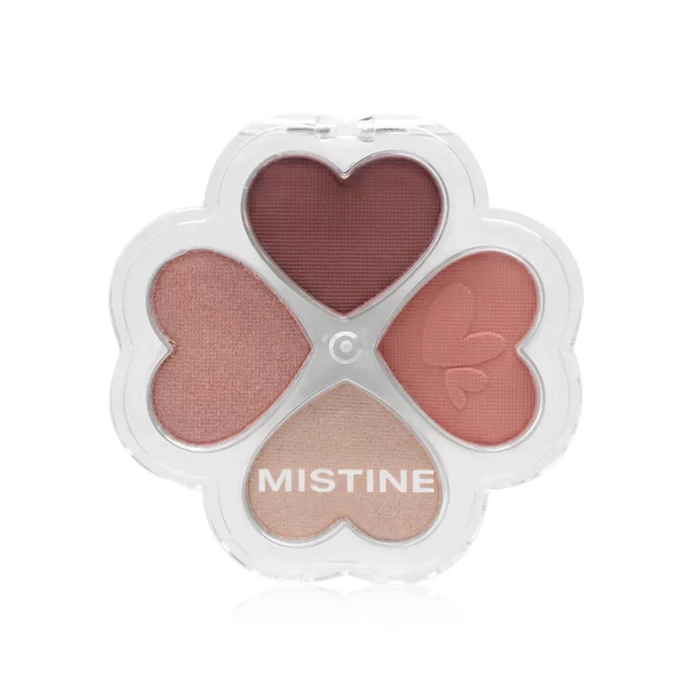 MISTINE Love's Palette Eyeshadow 1.2g - #02 Sweet Berry