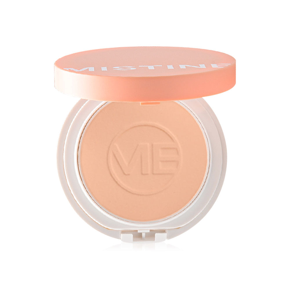 MISTINE No App Oil Control Powder SPF 25 PA+++ 10g - #N3 Light Formula