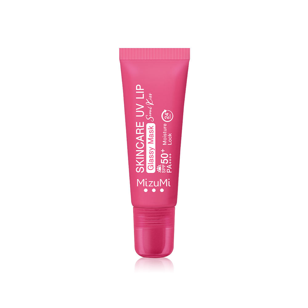 MizuMi Skincare UV Lip Glassy Mask 8ml - Seoul