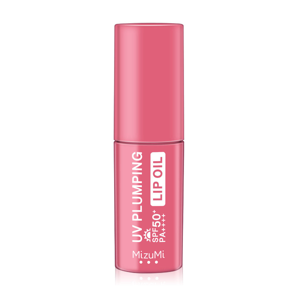 MizuMi UV Plumping Lip Oil 4g - Champagne