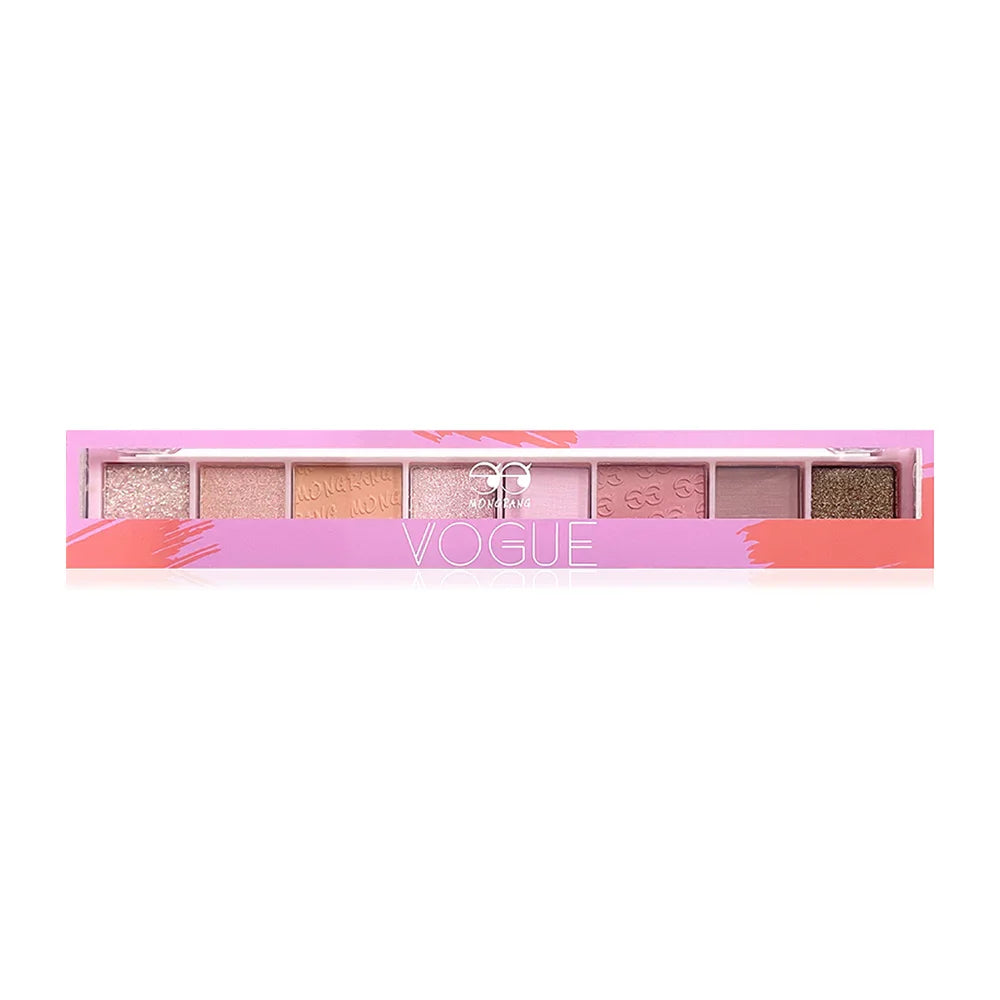 Mongrang The Fashionista Eye Palette 6.8g - Vogue