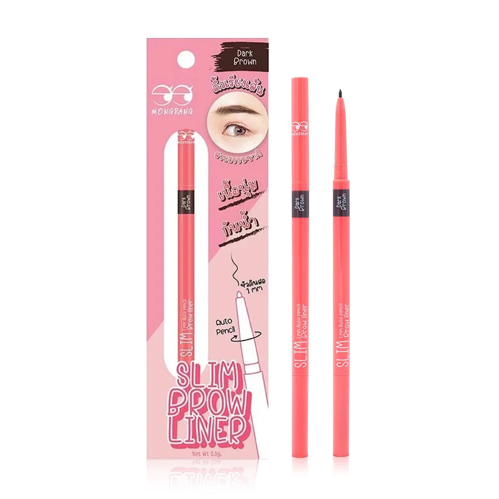 Mongrang Slim Brow Liner 0.5g - Dark
