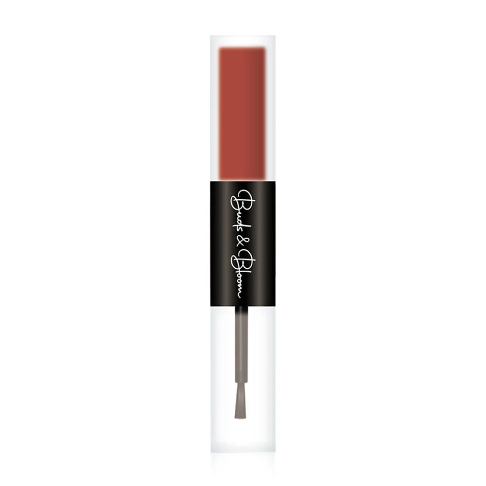 Mongrang Buds And Bloom Lip Color 3g - #02 Carmine