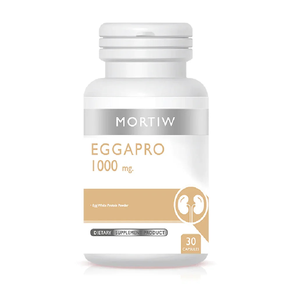 MORTIW Eggapro 1000mg 30 Capsules