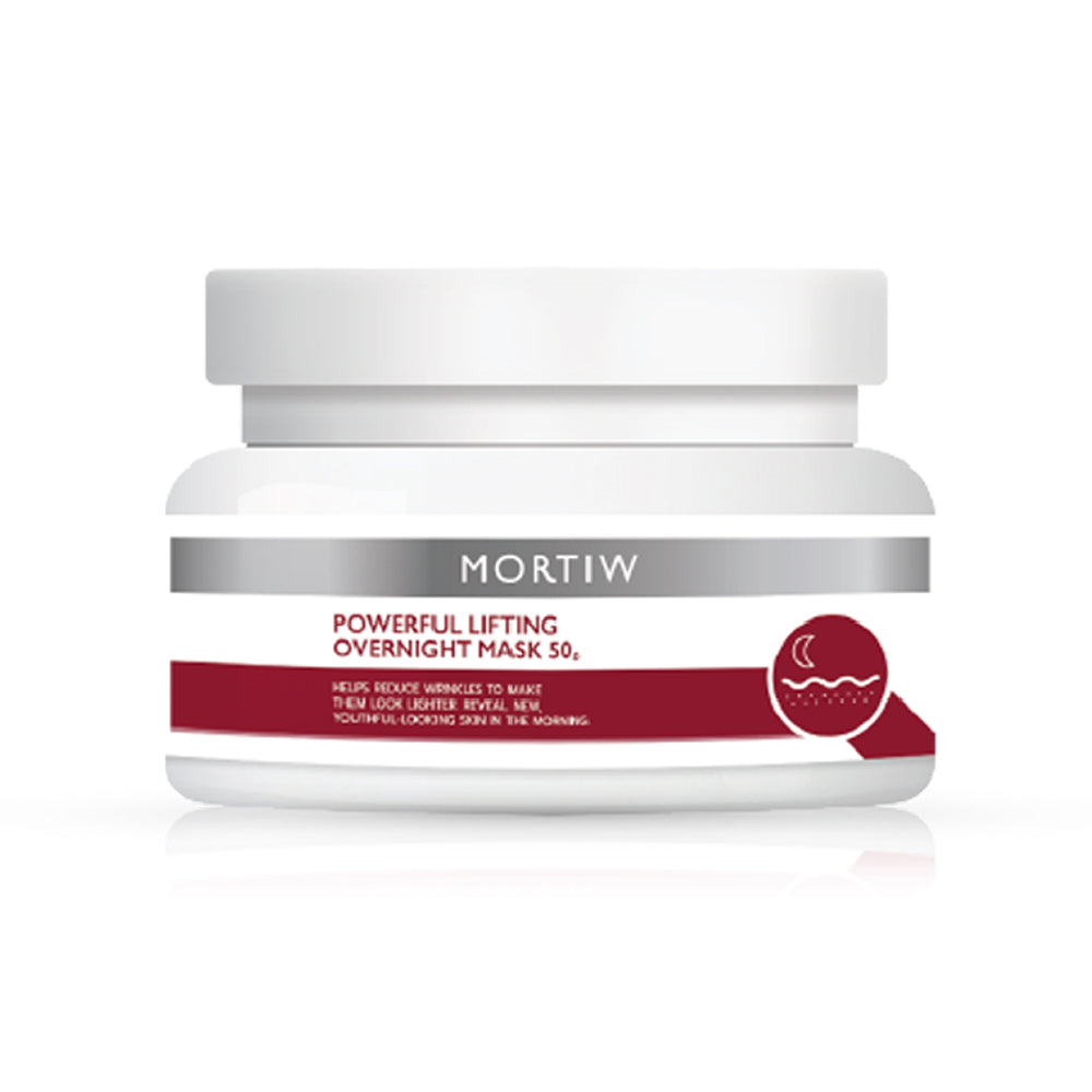 MORTIW Powerful Lifting Overnight Mask 50g