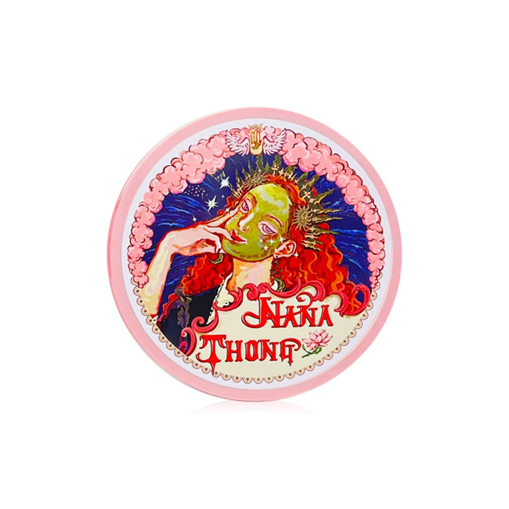 NanaThong Aura Foundation Matte Powder SPF35PA+++ 10g - #01 Light Beige