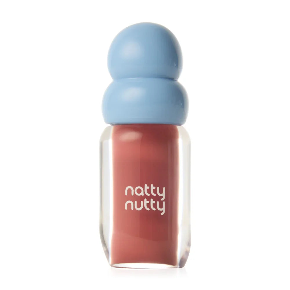 Nattynutty Cosmetics Dewy Lip Oil 3.5g - #D03 Chew