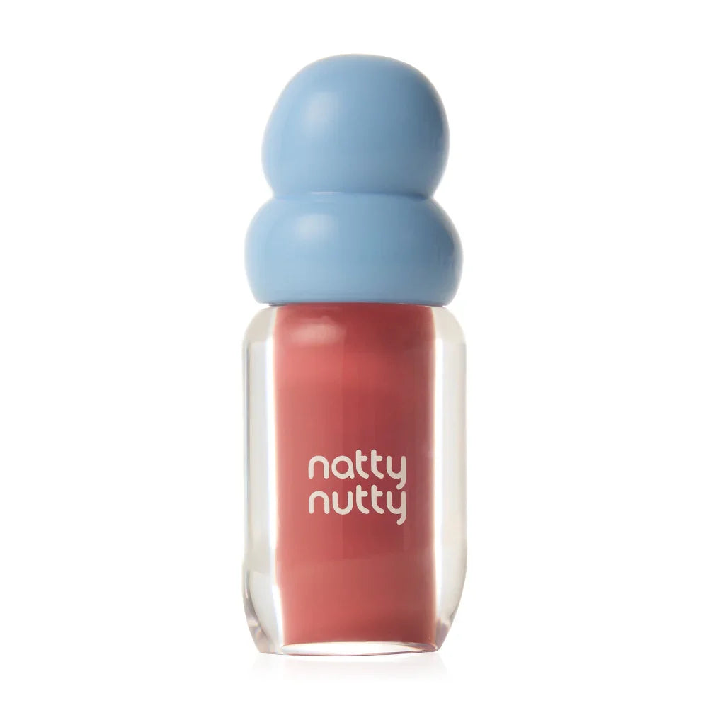 Nattynutty Cosmetics Dewy Lip Oil 3.5g - #D04 Cand