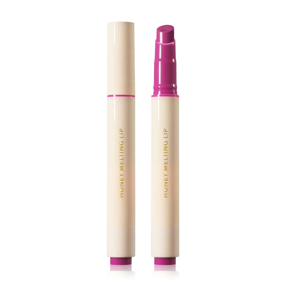 Nature Republic Honey Melting Lip 2.7g - #09 Grape