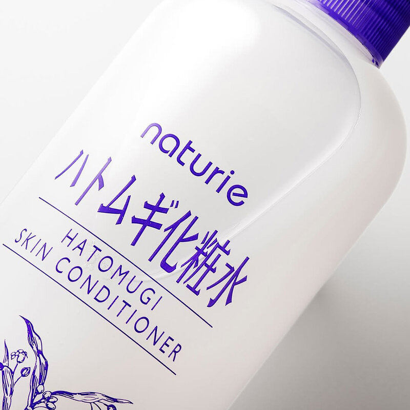 Naturie Hatomugi Skin Conditioner New Formula 500ml