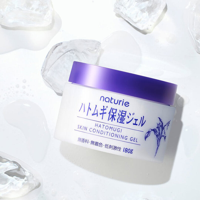 Naturie Hatomugi Skin Conditioning Gel 180g