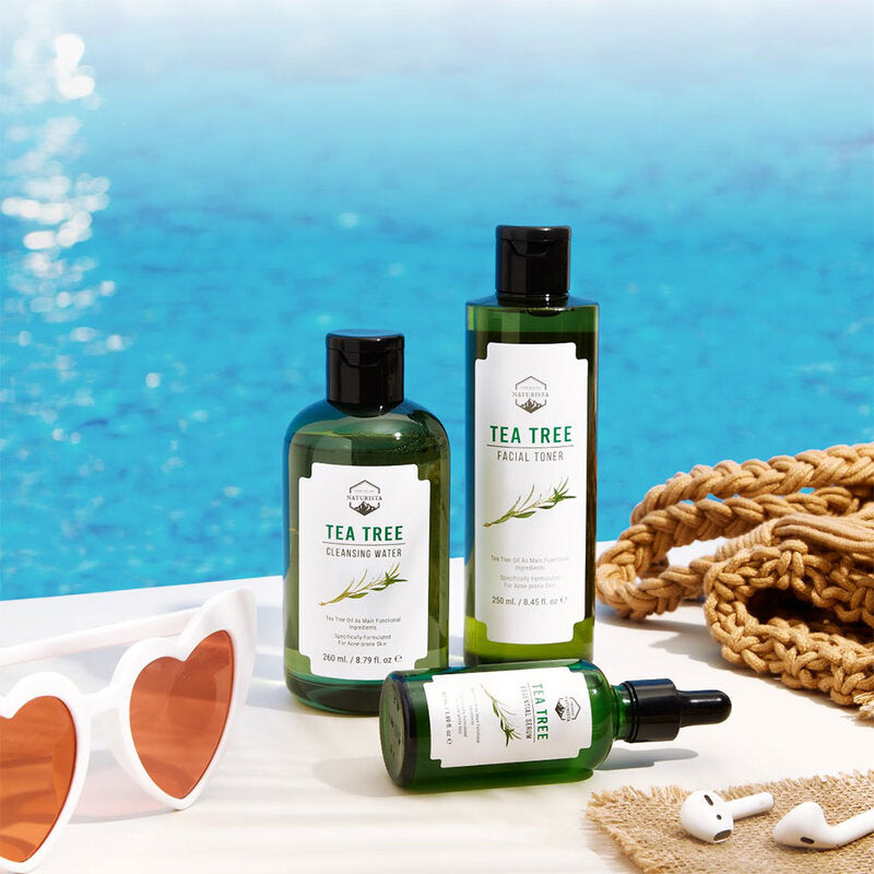 Naturista Tea Tree Cleansing Water 150ml