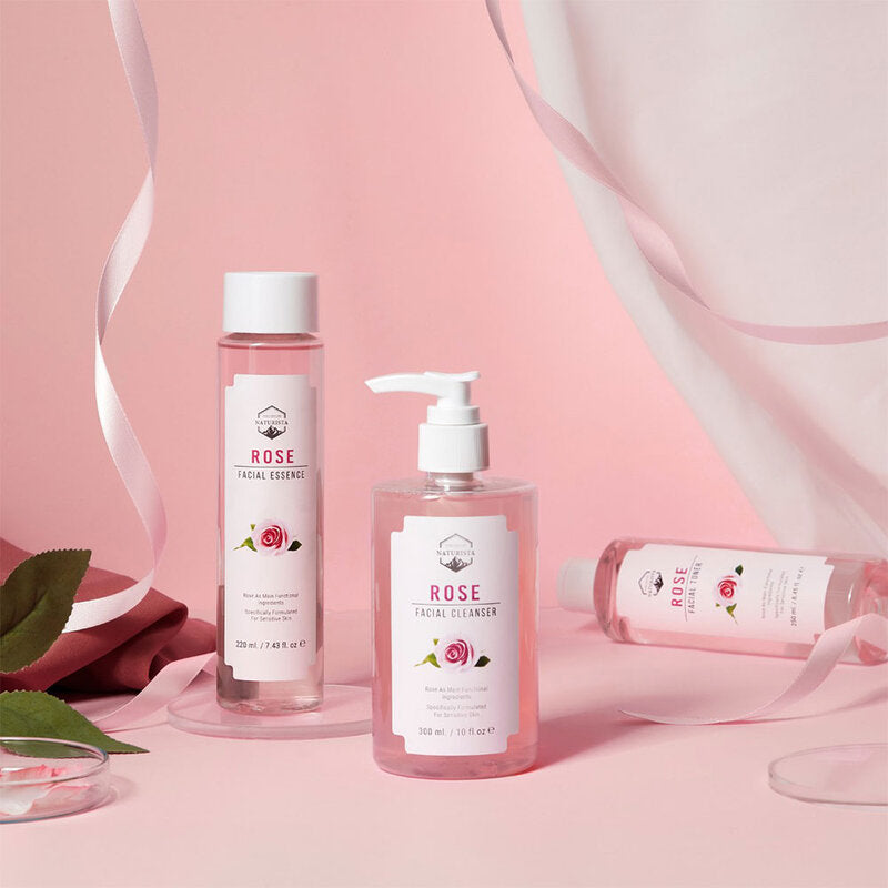 Naturista Rose Facial Essence 220ml