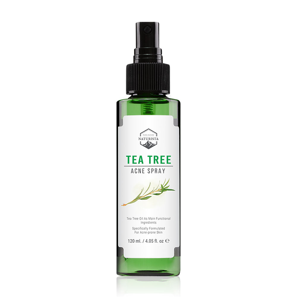 Naturista Tea Tree Acne Spray 120ml