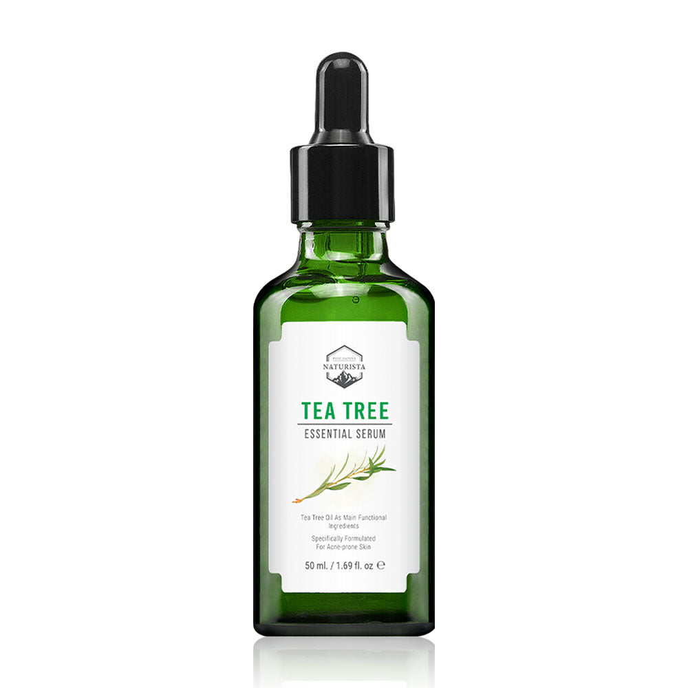 Nature Rista Naturista Tea Tree Essential Serum 50ml