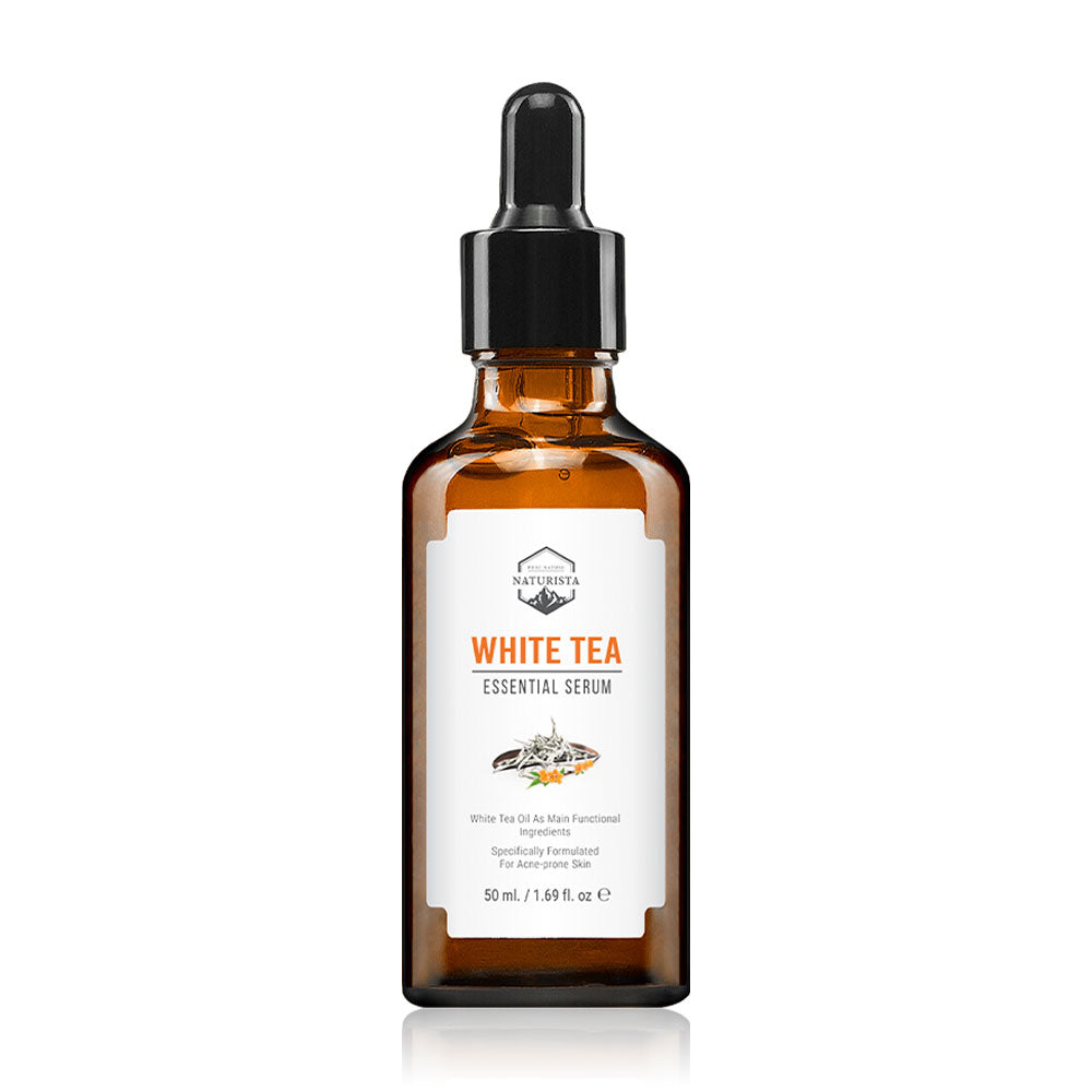 Naturista White Tea Essential Serum 50ml