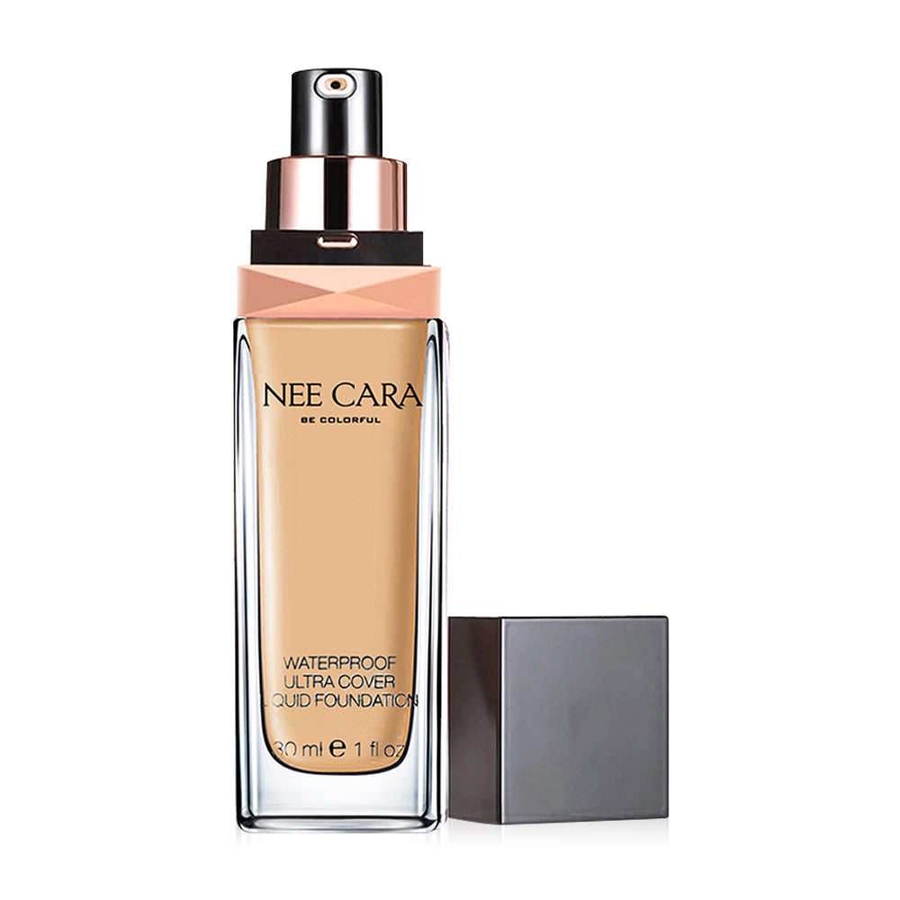 NEE CARA Waterproof Foundation N589 30g - #20 Lightweight