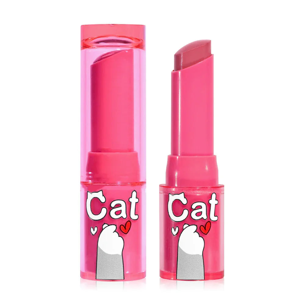 NEE CARA Cat Water Lipstick 3.6g - #01 Lucious